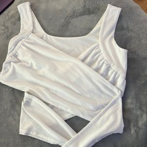 Cider wrap top